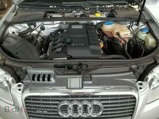 2007 AUDI A4 - VIN: WAUDF78E27A057780 - Фото 7