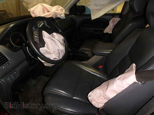 2008 HONDA PILOT - VIN: 5FNYF18718B018741 - Фото 5