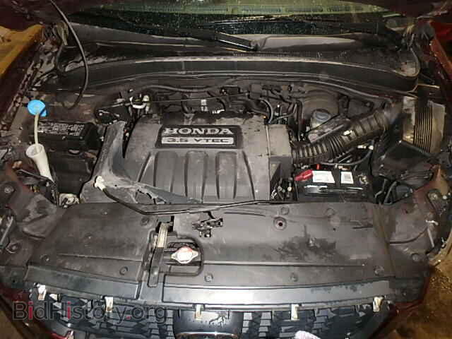 2008 HONDA PILOT - VIN: 5FNYF18718B018741 - Фото 7