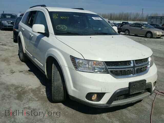 Фотография 3C4PDCBB7DT723162 - DODGE JOURNEY 2013