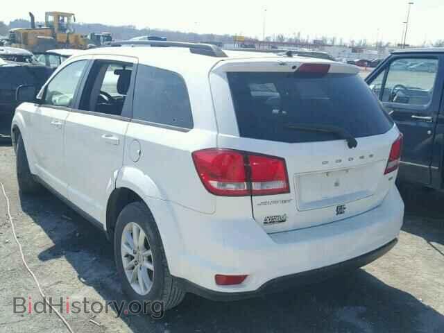 2013 DODGE JOURNEY - VIN: 3C4PDCBB7DT723162 - Фото 3