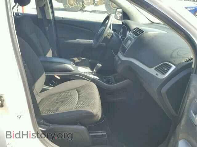 2013 DODGE JOURNEY - VIN: 3C4PDCBB7DT723162 - Фото 5