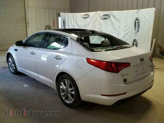 2011 KIA OPTIMA - VIN: KNAGN4A76B5101470 - Фото 3