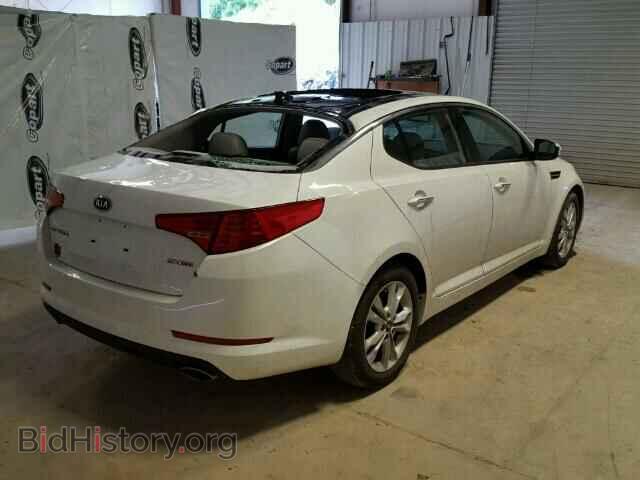 2011 KIA OPTIMA - VIN: KNAGN4A76B5101470 - Фото 4
