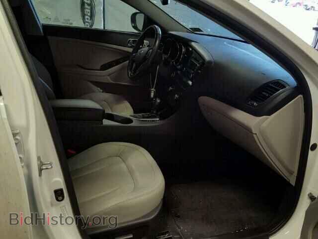 2011 KIA OPTIMA - VIN: KNAGN4A76B5101470 - Фото 5