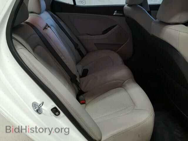 2011 KIA OPTIMA - VIN: KNAGN4A76B5101470 - Фото 6