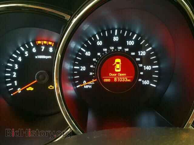 2011 KIA OPTIMA - VIN: KNAGN4A76B5101470 - Фото 8