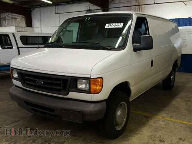2006 FORD ECONOLINE - VIN: 1FTNE24L36HA92982 - Фото 2