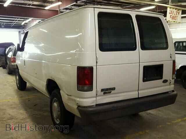 2006 FORD ECONOLINE - VIN: 1FTNE24L36HA92982 - Фото 3