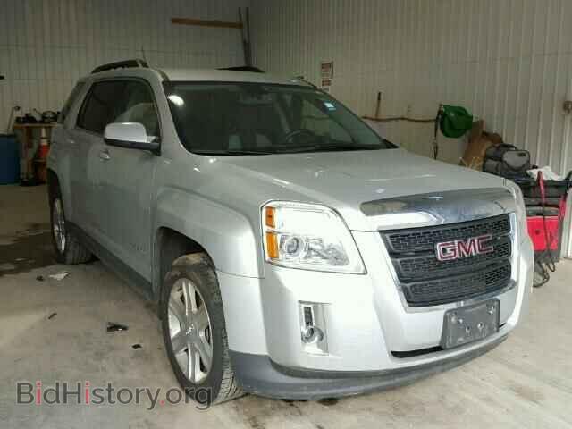 Photo 2CTALDEW8A6338310 - GMC TERRAIN 2010