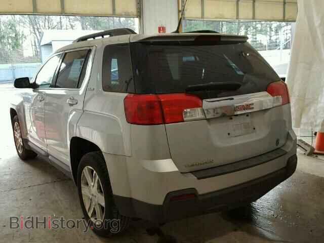 2010 GMC TERRAIN - VIN: 2CTALDEW8A6338310 - Photo 3