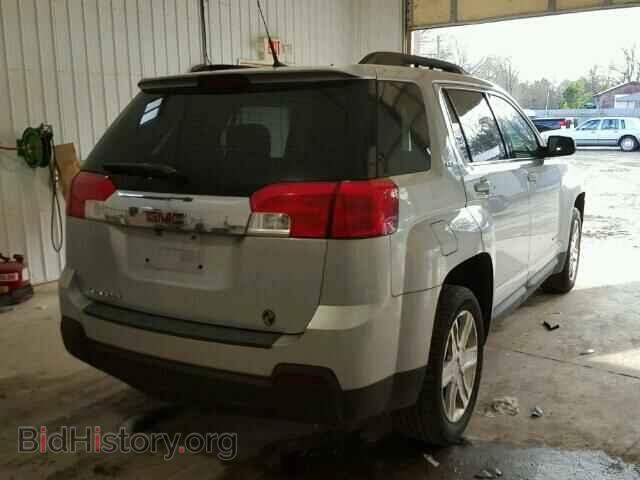 2010 GMC TERRAIN - VIN: 2CTALDEW8A6338310 - Photo 4