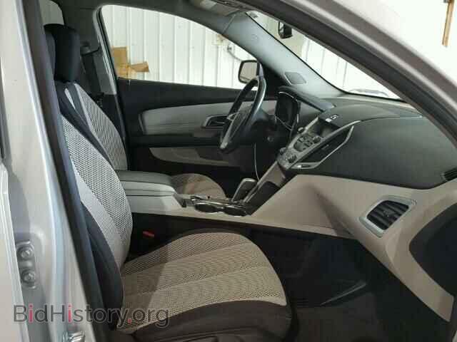 2010 GMC TERRAIN - VIN: 2CTALDEW8A6338310 - Photo 5