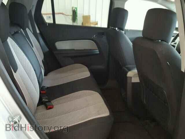 2010 GMC TERRAIN - VIN: 2CTALDEW8A6338310 - Photo 6