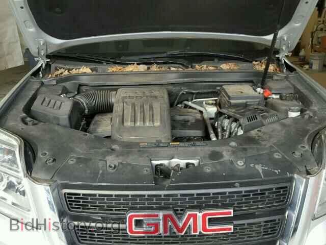 2010 GMC TERRAIN - VIN: 2CTALDEW8A6338310 - Photo 7