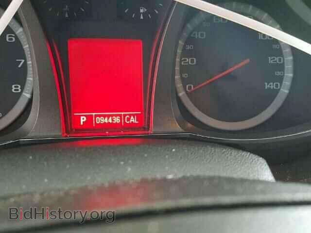 2010 GMC TERRAIN - VIN: 2CTALDEW8A6338310 - Photo 8