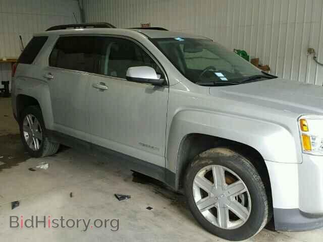 2010 GMC TERRAIN - VIN: 2CTALDEW8A6338310 - Photo 9