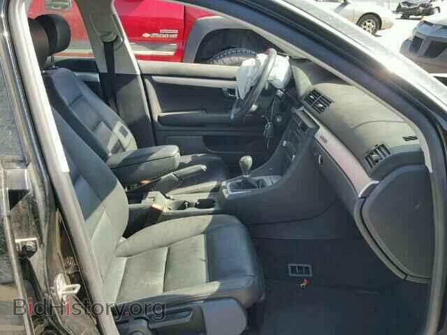 2007 AUDI A4 - VIN: WAUDF78E07A117152 - Фото 5