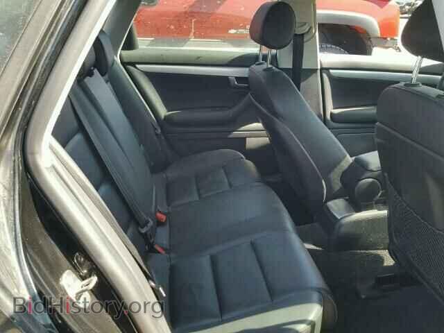 2007 AUDI A4 - VIN: WAUDF78E07A117152 - Фото 6