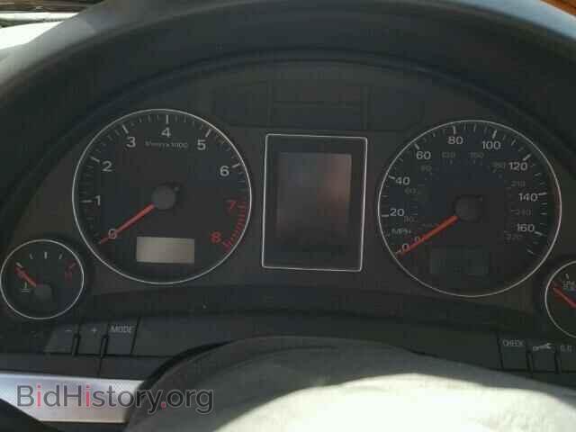 2007 AUDI A4 - VIN: WAUDF78E07A117152 - Фото 8