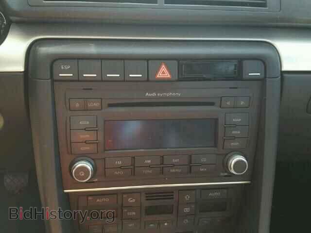 2007 AUDI A4 - VIN: WAUDF78E07A117152 - Фото 9