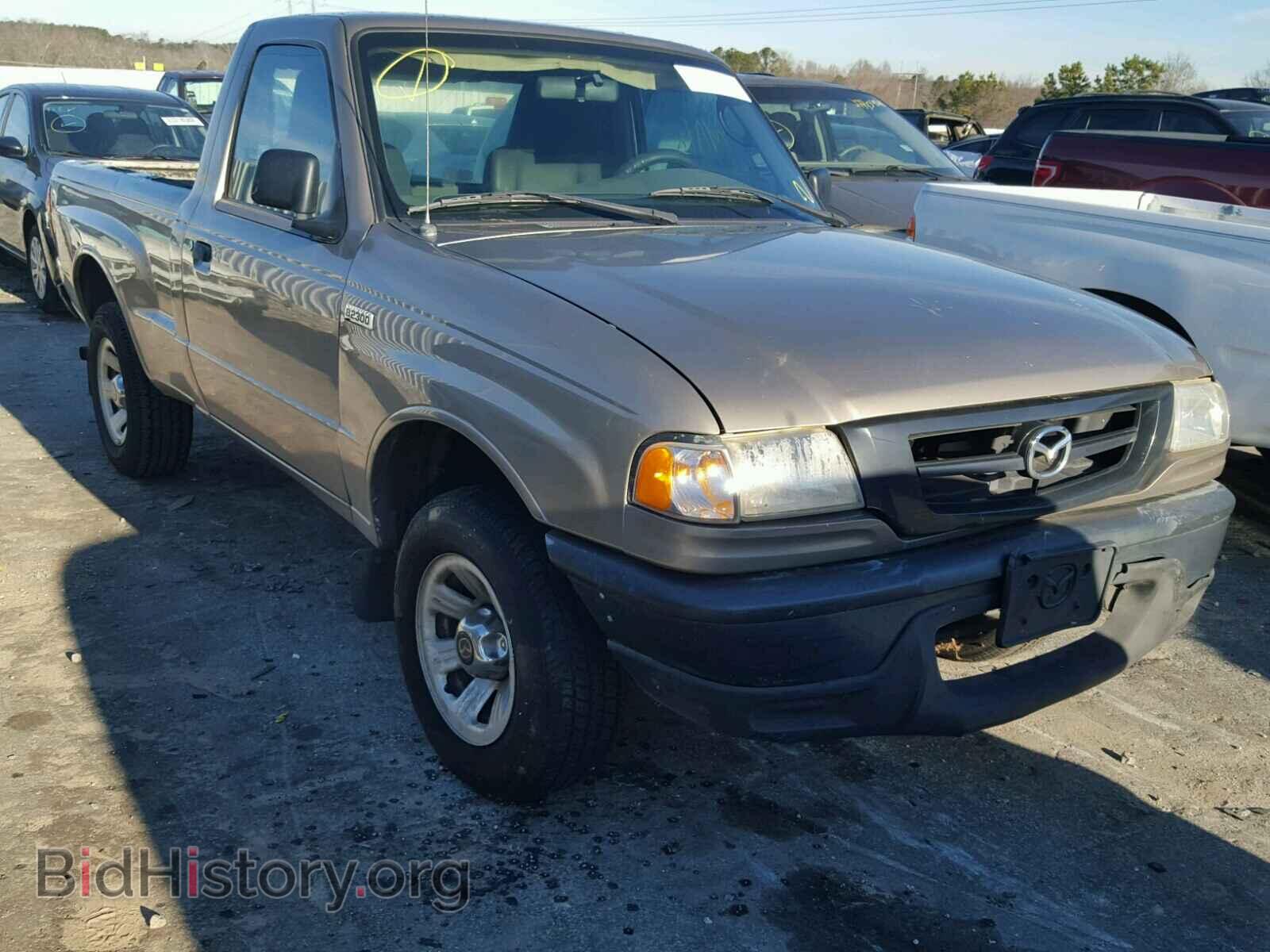 Photo 4F4YR12D04TM09710 - MAZDA B2300 2004