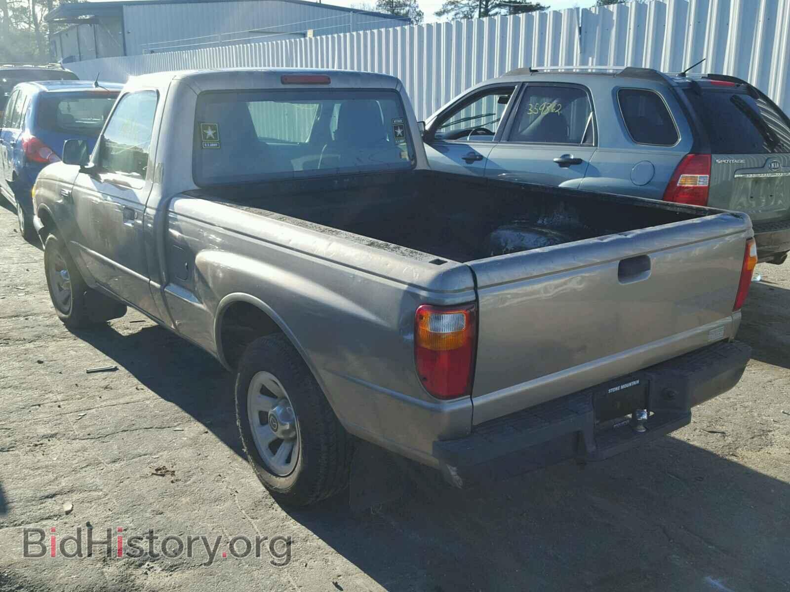 2004 MAZDA B2300 - VIN: 4F4YR12D04TM09710 - Фото 3