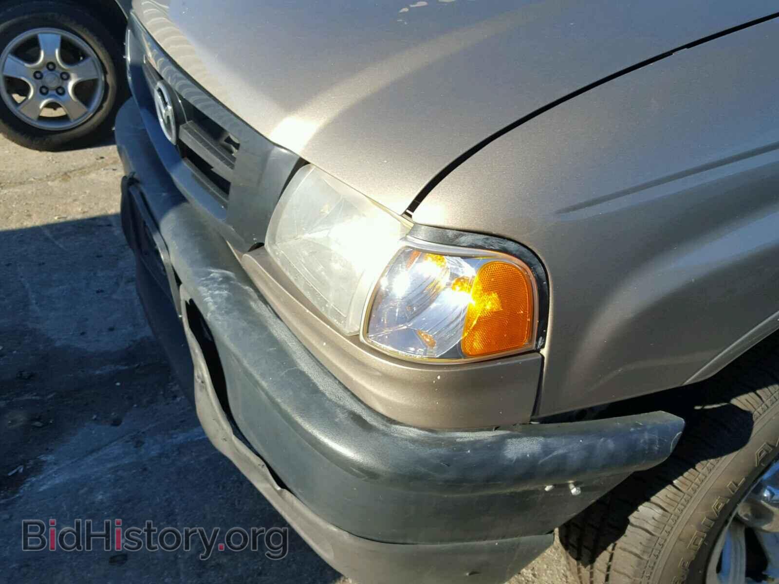 2004 MAZDA B2300 - VIN: 4F4YR12D04TM09710 - Фото 9