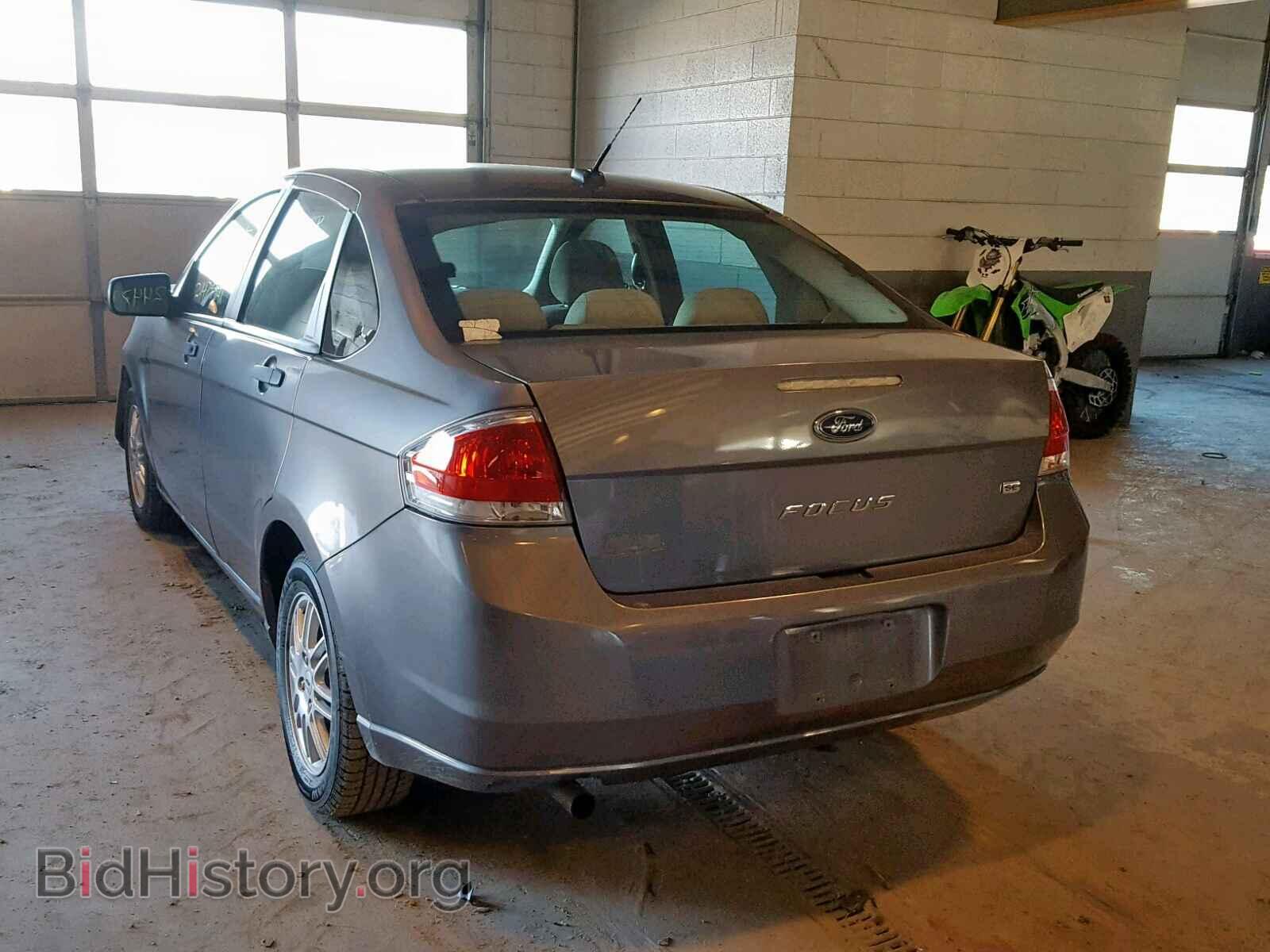 2011 FORD FOCUS SE - VIN: 1FAHP3FNXBW120493 - Фото 3