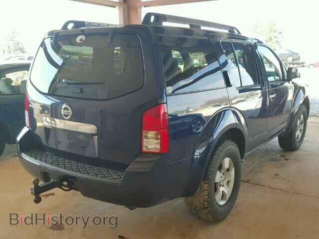 2008 NISSAN PATHFINDER - VIN: 5N1AR18B78C601417 - Фото 4