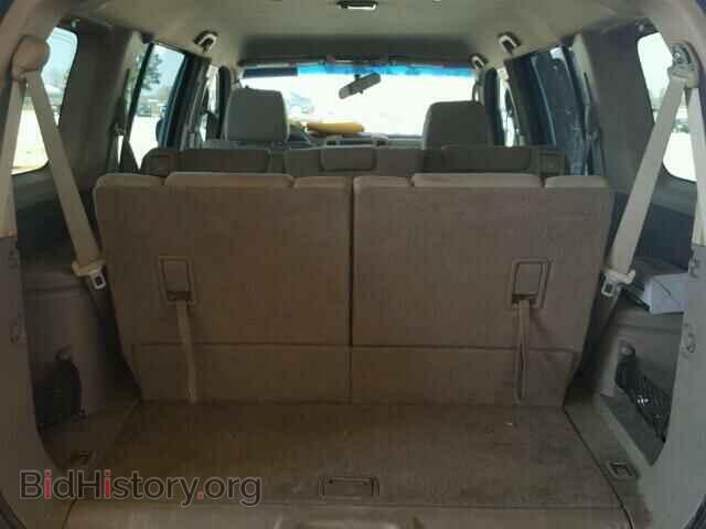 2008 NISSAN PATHFINDER - VIN: 5N1AR18B78C601417 - Фото 9