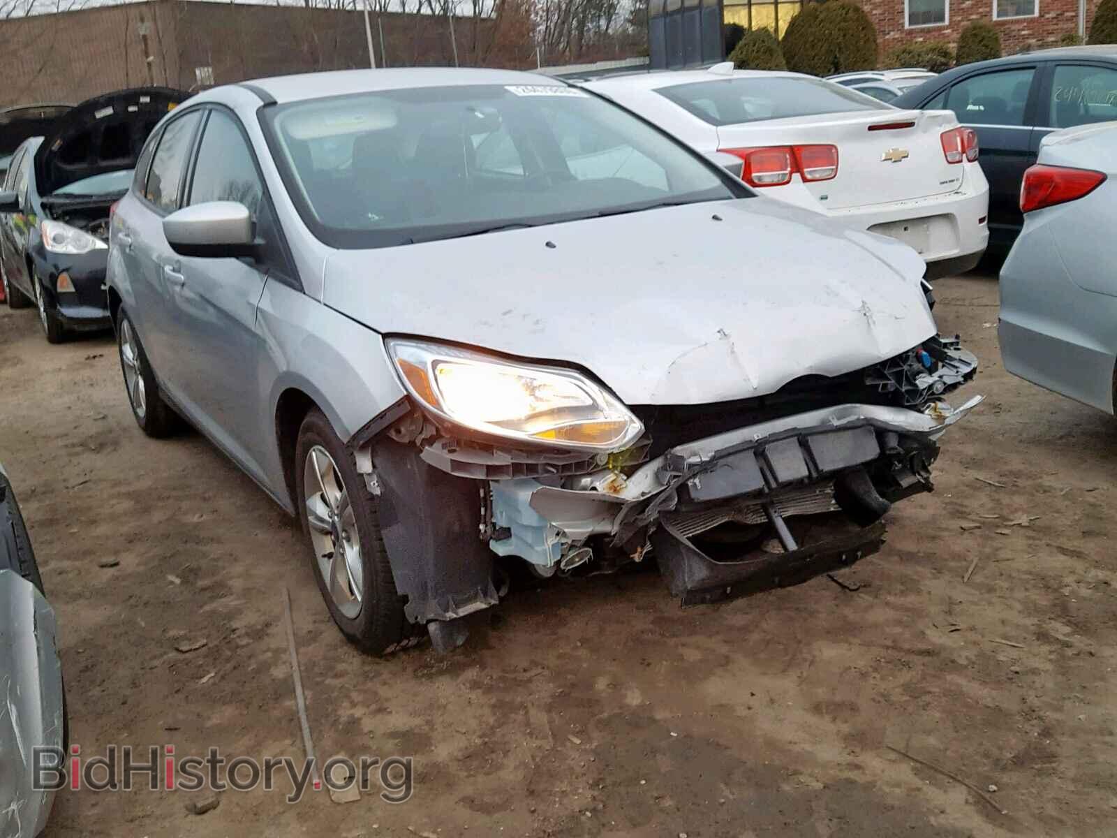 Photo 1FAHP3K26CL460030 - FORD FOCUS SE 2012