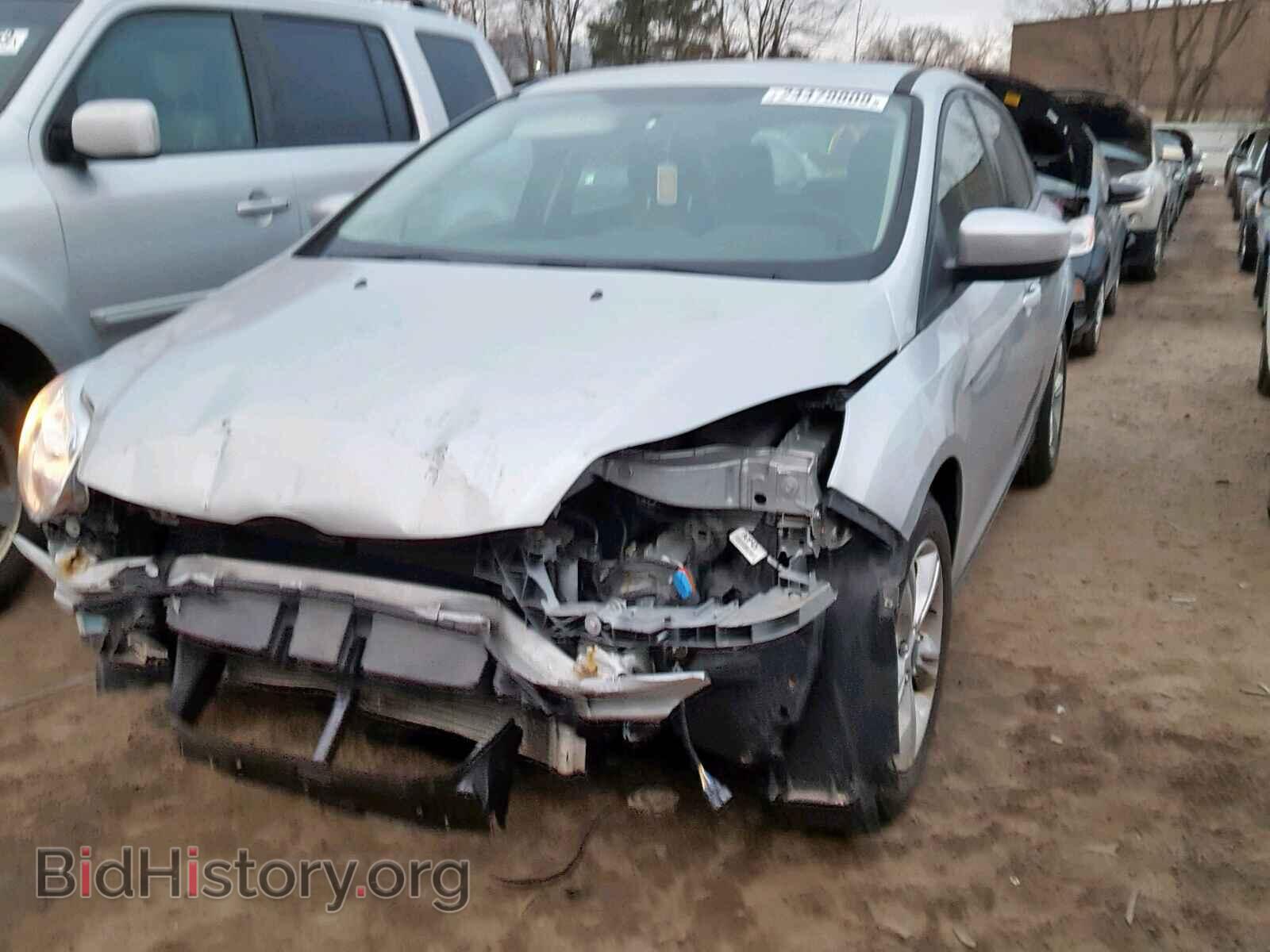 2012 FORD FOCUS SE - VIN: 1FAHP3K26CL460030 - Фото 2