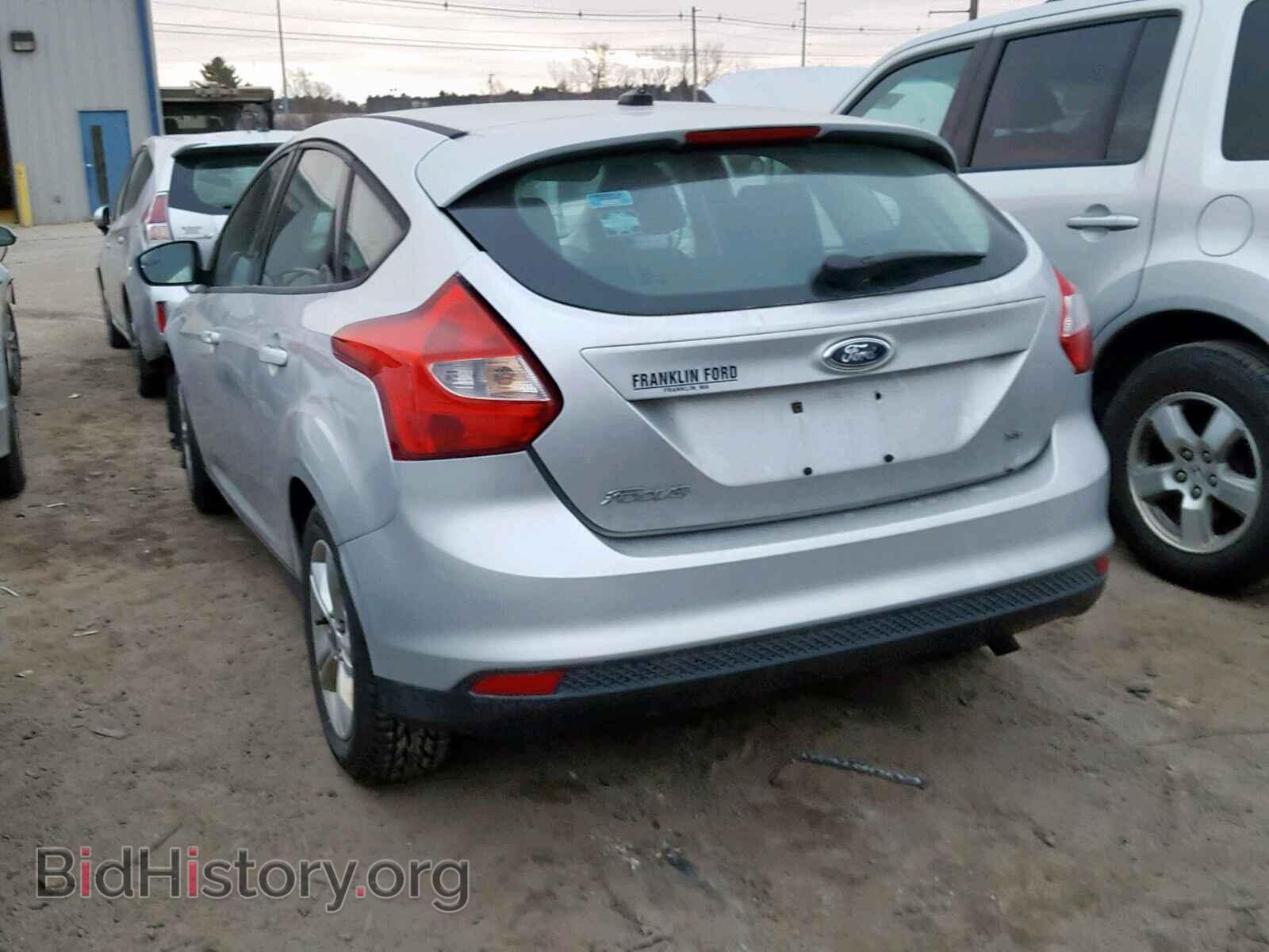2012 FORD FOCUS SE - VIN: 1FAHP3K26CL460030 - Фото 3