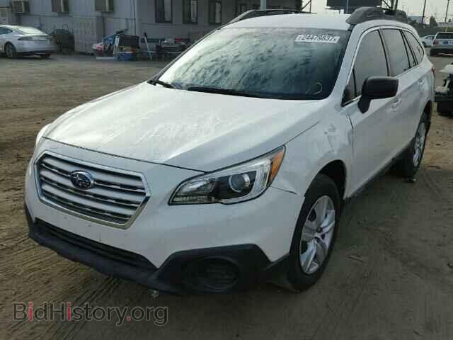 2015 SUBARU OUTBACK - VIN: 4S4BSAAC4F3241712 - Photo 2