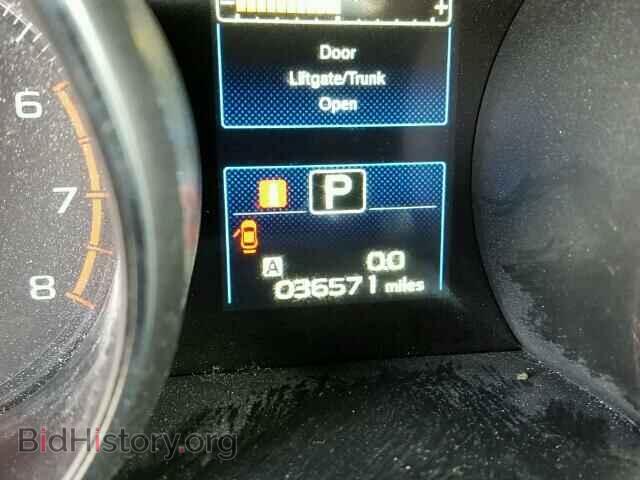 2015 SUBARU OUTBACK - VIN: 4S4BSAAC4F3241712 - Photo 8