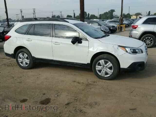 2015 SUBARU OUTBACK - VIN: 4S4BSAAC4F3241712 - Photo 9