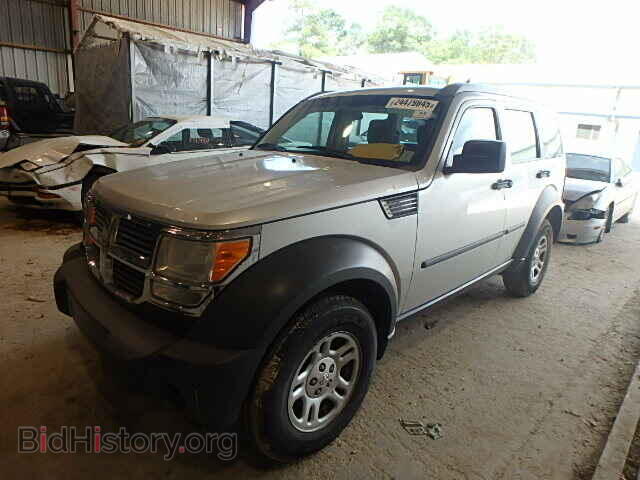 2008 DODGE NITRO - VIN: 1D8GT28K28W191146 - Фото 2