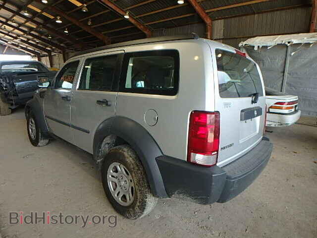 2008 DODGE NITRO - VIN: 1D8GT28K28W191146 - Фото 3
