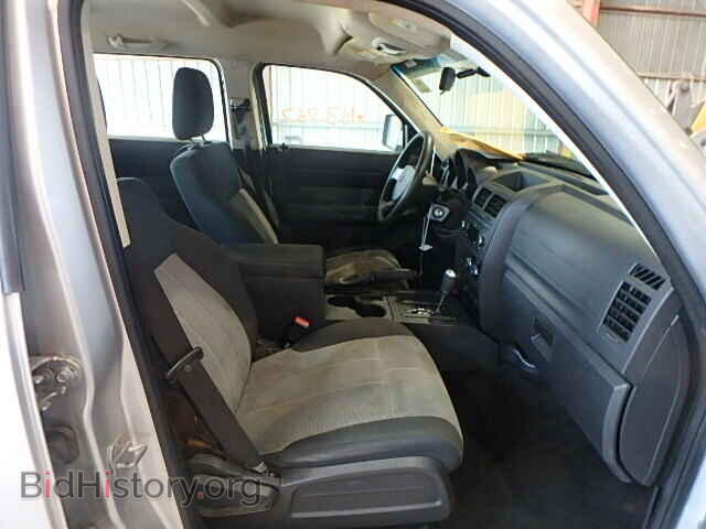 2008 DODGE NITRO - VIN: 1D8GT28K28W191146 - Фото 5