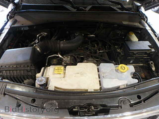 2008 DODGE NITRO - VIN: 1D8GT28K28W191146 - Фото 7