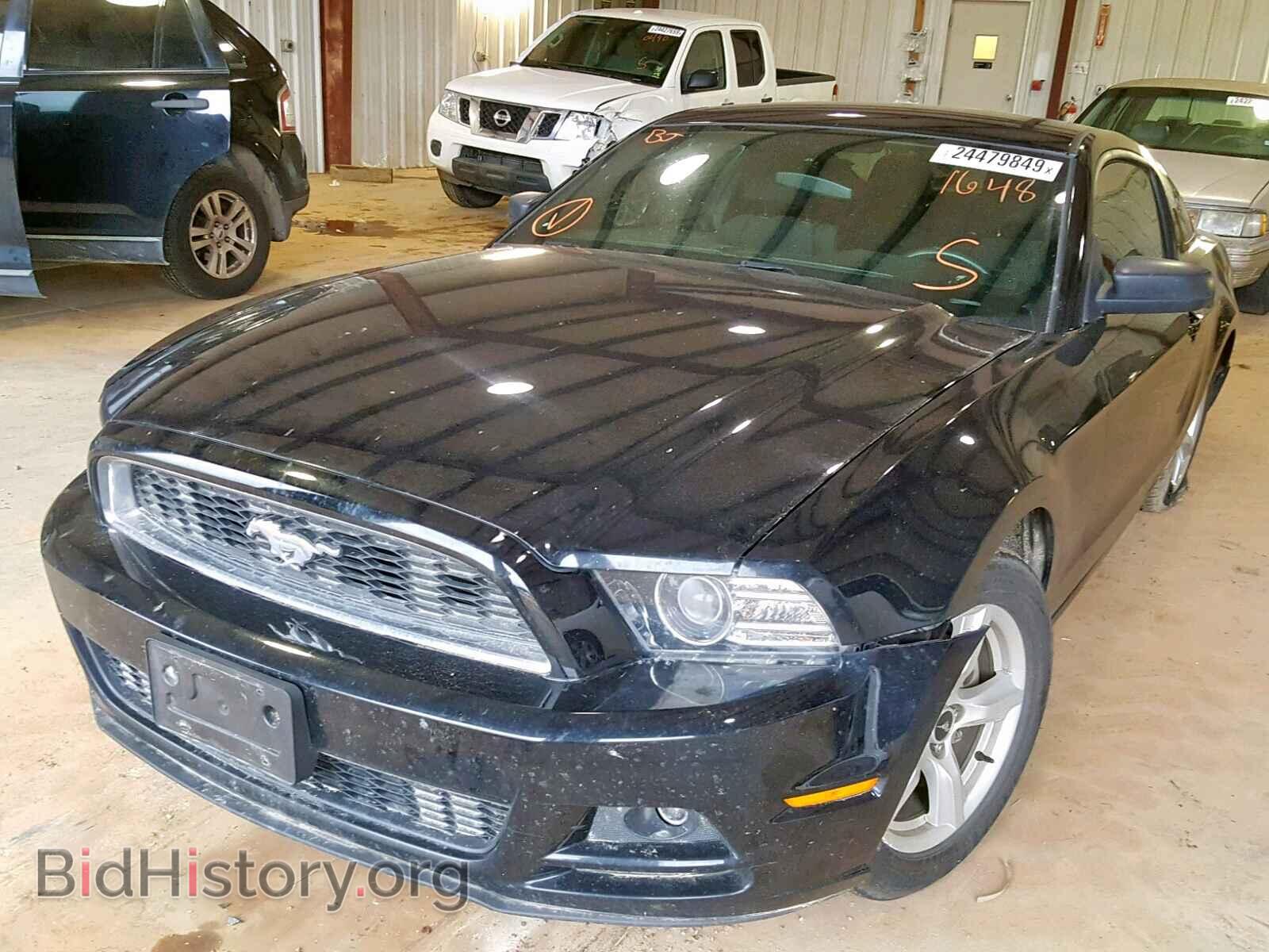 2014 FORD MUSTANG - VIN: 1ZVBP8AM0E5311648 - Фото 2