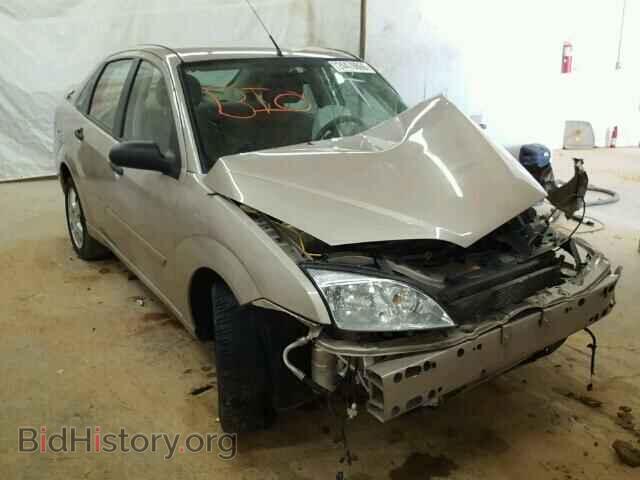Фотография 1FAFP34N57W334647 - FORD FOCUS 2007