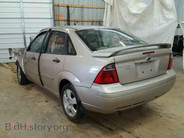 2007 FORD FOCUS - VIN: 1FAFP34N57W334647 - Фото 3