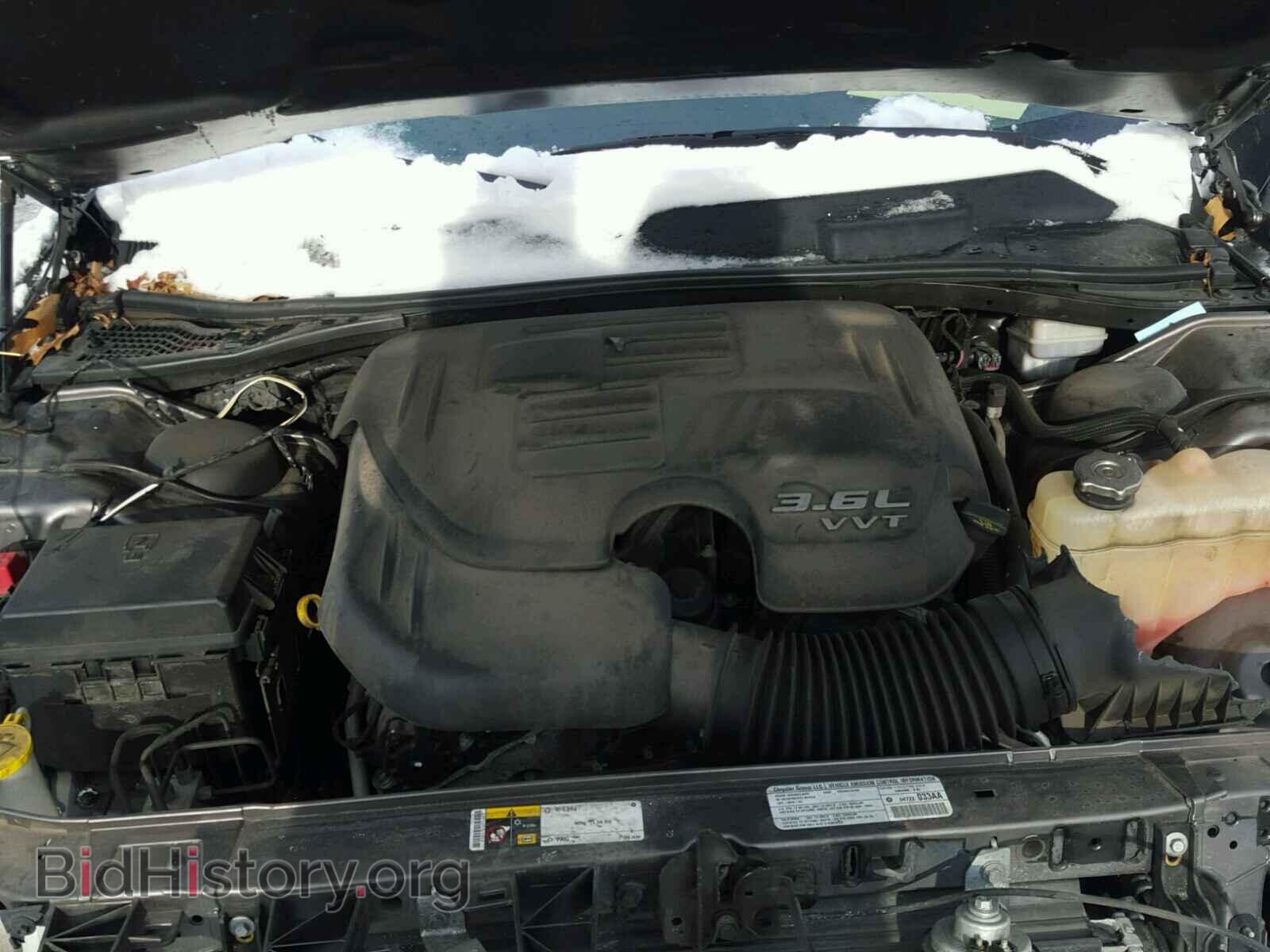 2013 DODGE CHALLENGER - VIN: 2C3CDYAG3DH511882 - Photo 7
