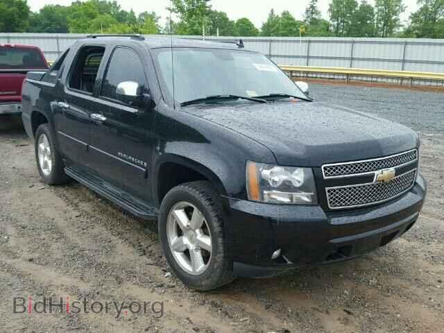 Photo 3GNFK12368G183405 - CHEVROLET AVALANCHE 2008