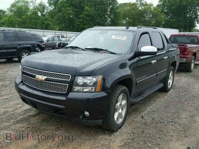 2008 CHEVROLET AVALANCHE - VIN: 3GNFK12368G183405 - Фото 2