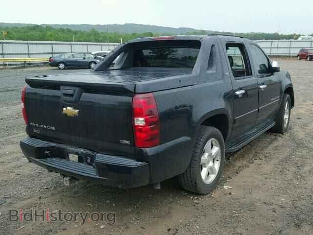2008 CHEVROLET AVALANCHE - VIN: 3GNFK12368G183405 - Фото 4
