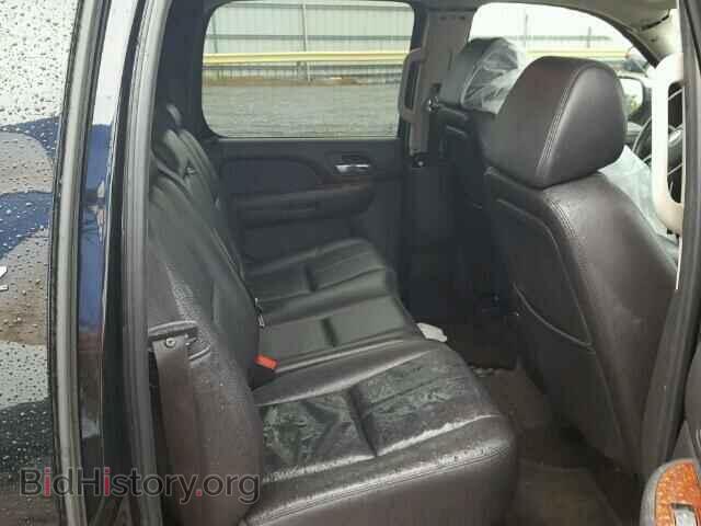 2008 CHEVROLET AVALANCHE - VIN: 3GNFK12368G183405 - Фото 6