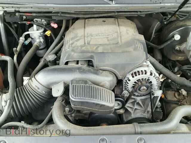 2008 CHEVROLET AVALANCHE - VIN: 3GNFK12368G183405 - Фото 7